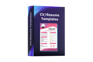 CV Resume Templates