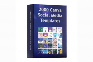 Canva Social Media Templates