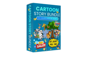 Cartoon Story Bundle