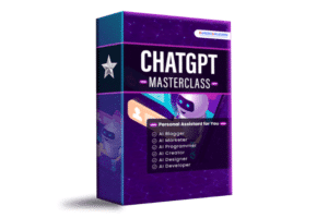 ChatGPT Masterclass