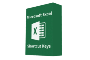 Excel Shortcut Keys