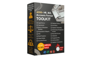 HR BIZ ACCOUNTS FORMAT TOOLKIT