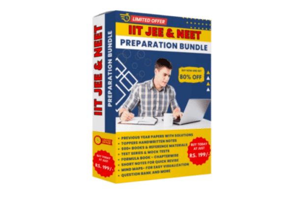 IIT JEE and NEET Preparation Materials