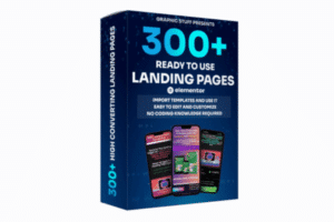 Landing Pages Bundle