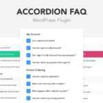 accordion faq wordpress plugin