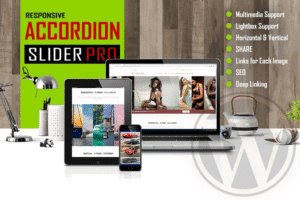 accordion slider pro responsive wordpress plugin