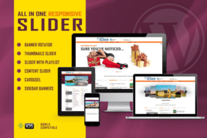 all in one slider responsive wordpress plugin