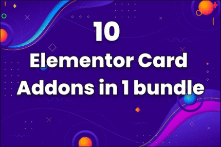 bwd card bundle for elementor