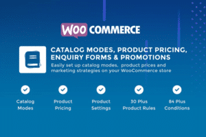 catalog mode pricing enquiry forms promotions