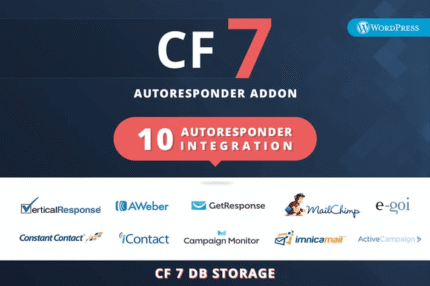 cf7 auto responder addon