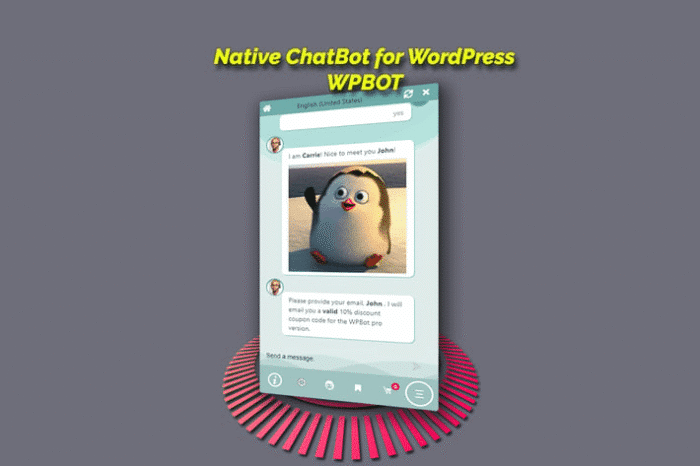 chatbot