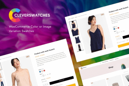 cleverswatches woocommerce variation swatches