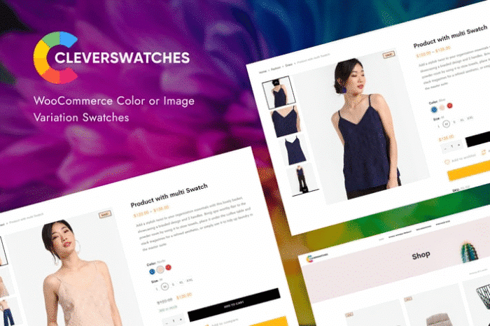cleverswatches woocommerce variation swatches