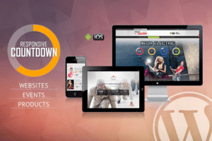 countdown pro wp plugin websites products offers