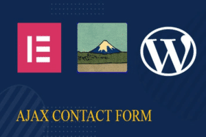 elementor ajax contact form wordpress plugin