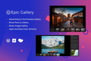 epic zoom gallery addons for elementor wpbakery