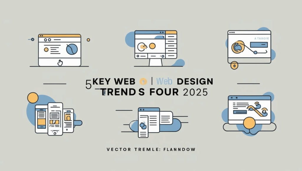 Web Design in 2025: 5 Trends That Will Shape the Future