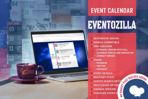 eventozilla event calendar addon for wpbakery