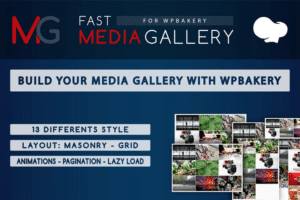 fast media gallery for wpbakery wp