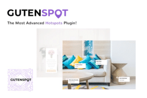 gutenspot image gallery hotspots for gutenberg