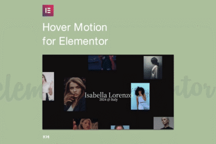 hover motion grids