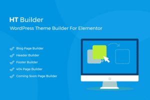 ht builder pro wordpress theme builder for eleme