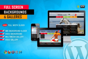 image and video fullscreen background wp plugin