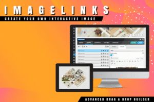 imagelinks interactive image for wordpress