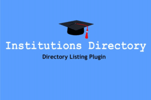 institutions directory