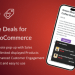 live deals for woocommerce