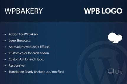 logo showcase logo addons for wpbakery wp