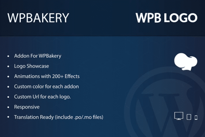 logo showcase logo addons for wpbakery wp