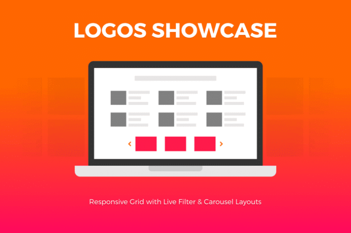logos showcase