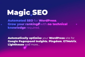 magic seo automatic wordpress seo