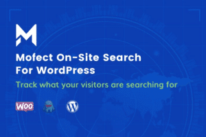 mofect on site search for wordpress