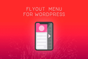 morph flyout mobile menu plugin for