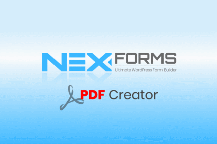 nex forms pdf creator