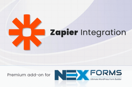nex forms zapier integration add on