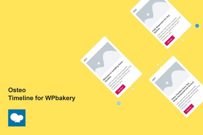 osteo timeline for wpbakery