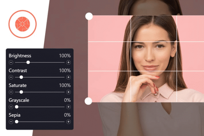provision image editor for wordpress woocommerce