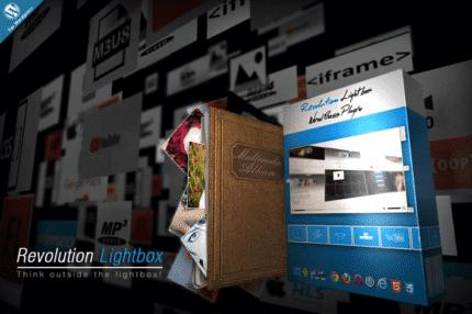 revolution lightbox wordpress plugin