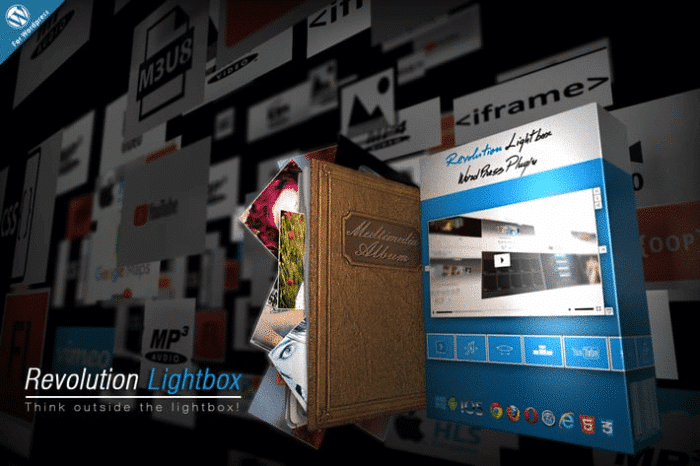 revolution lightbox wordpress plugin