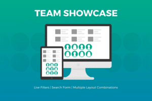 team showcase