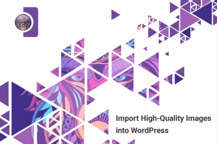 wallhaven import high quality images into wp