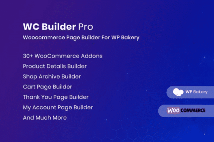 wc builder pro woocommerce page builder for wpba