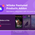 wiloke featured products addon