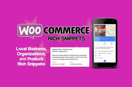 woocommerce seo local business rich snippets