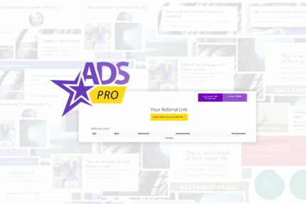 wordpress affiliate program ads pro ap add on