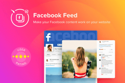 wordpress facebook feed plugin