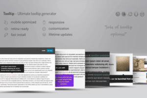 wordpress tooltip ultimate customisable tooltip
